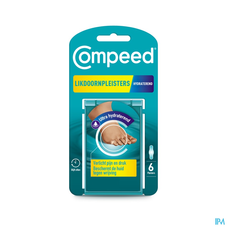 Compeed Pleister Likdoorn Hydra 6