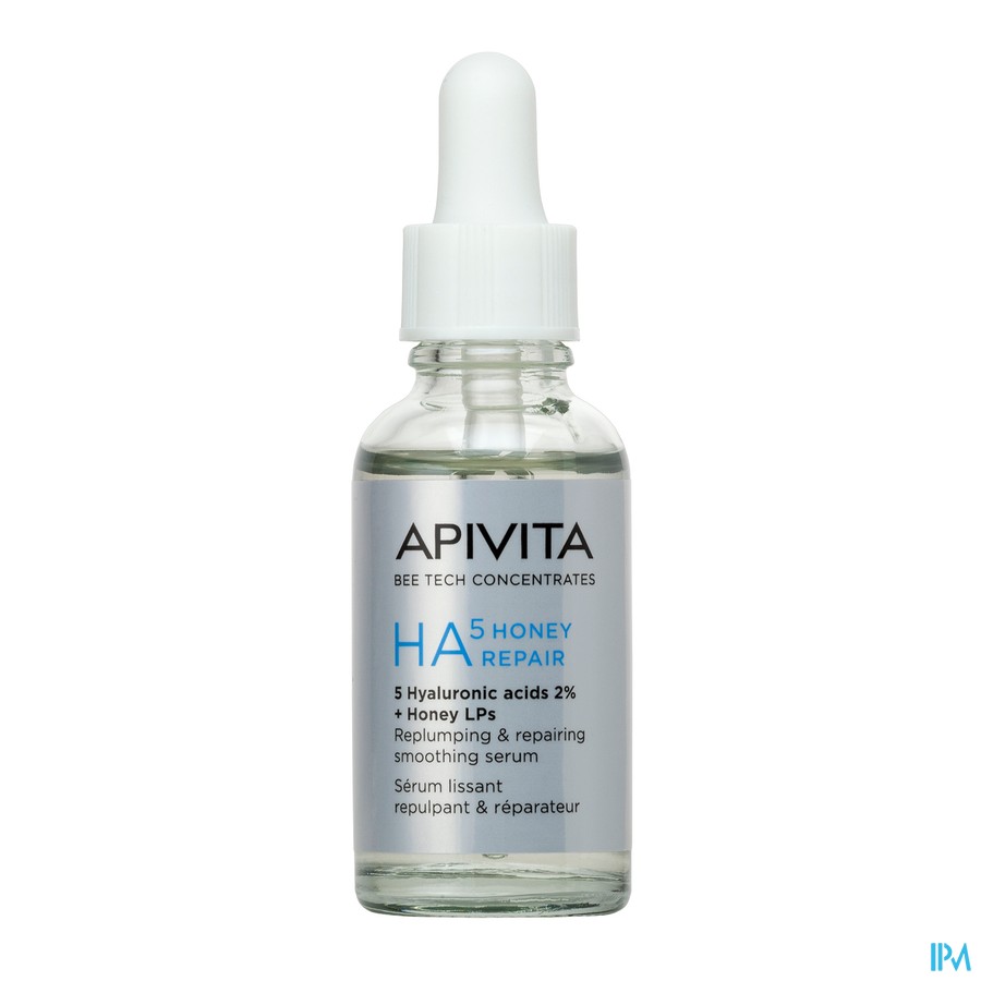 Apivita Ha5 Honey Repair Serum 30ml