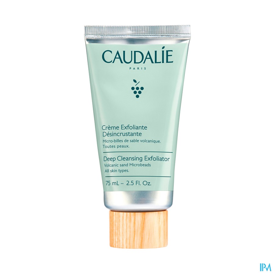 Caudalie Creme Exfoliante Desincrustante 75ml Nf