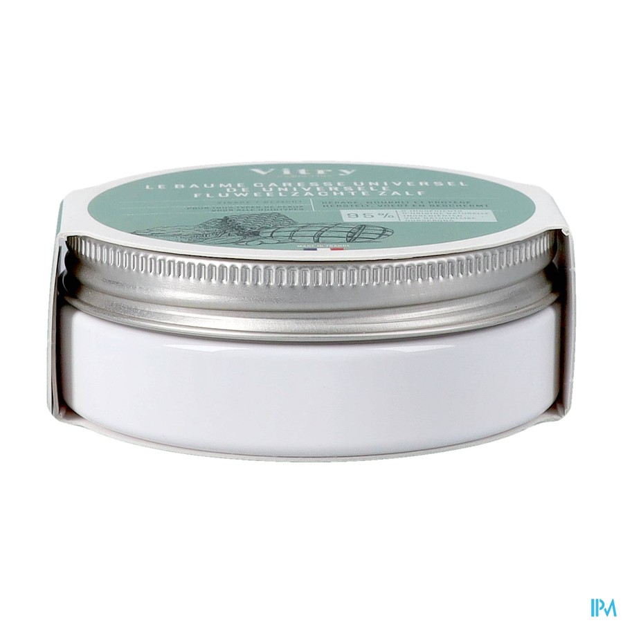 Vitry Baume Caresse Univers.95% Orig.nat. Pot 50ml