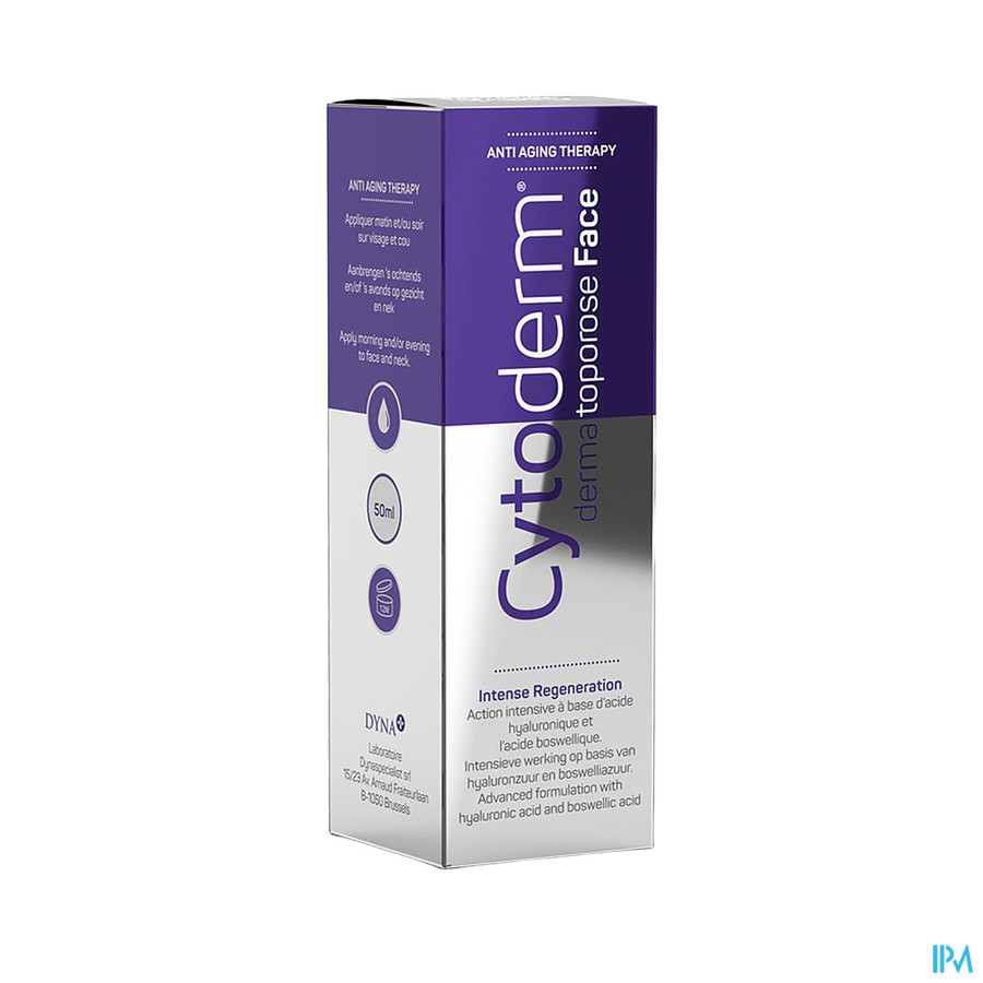 Cytoderm Dermatoporose Face 50ml