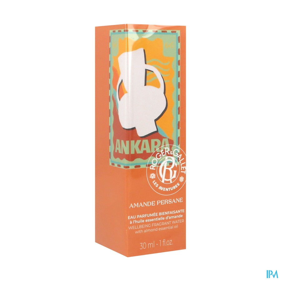 Roger&gallet Amande Persane Epb Adventures 30ml
