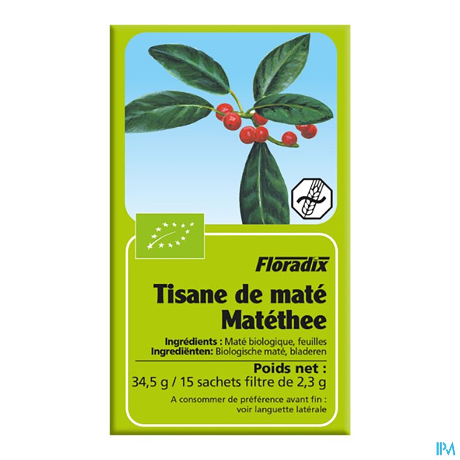 Salus Tisane Maretak Bio Builtje 15