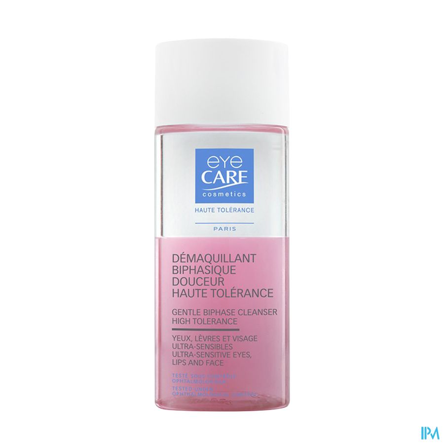 Eye Care Gentle Two-phare Makeup Remover 150ml