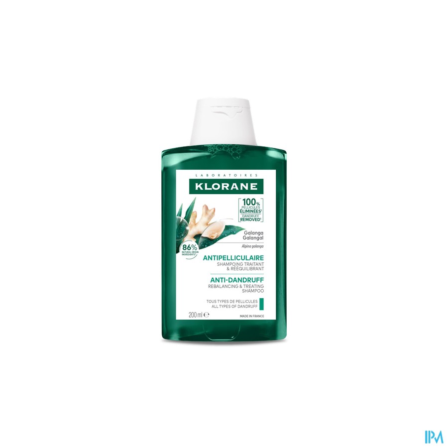 Klorane Capil. Sh Galanga 200ml