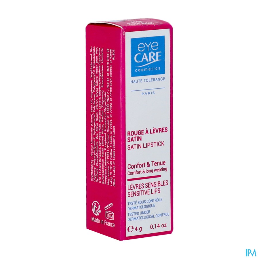 Eye Care Ral Mat 6702 Rose Eclat 4g