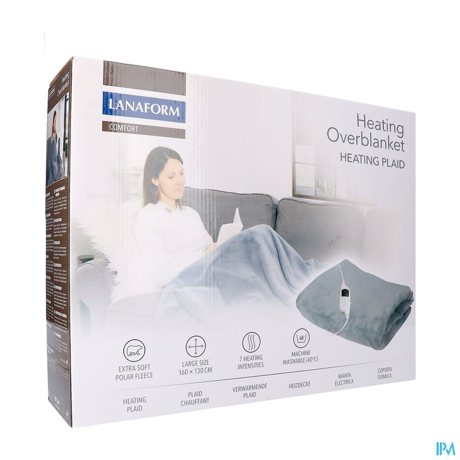 Heating Overblanket Electric La180105 Heating Overblanket Electric La180105