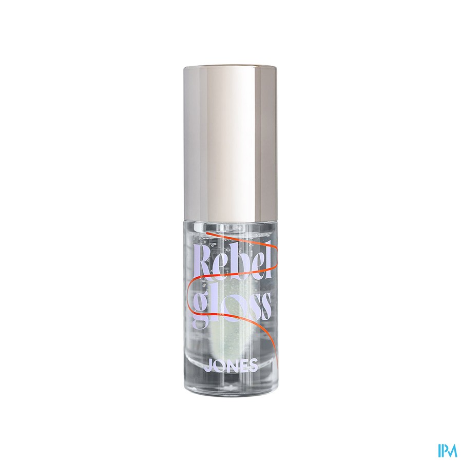 Cent Pur Cent Jones Rebel Gloss Naked 3,5ml