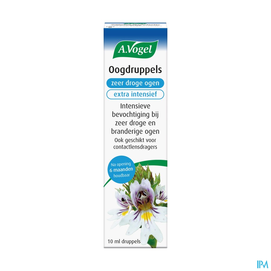 A.Vogel Oogdruppels Extra Intensief 10ml