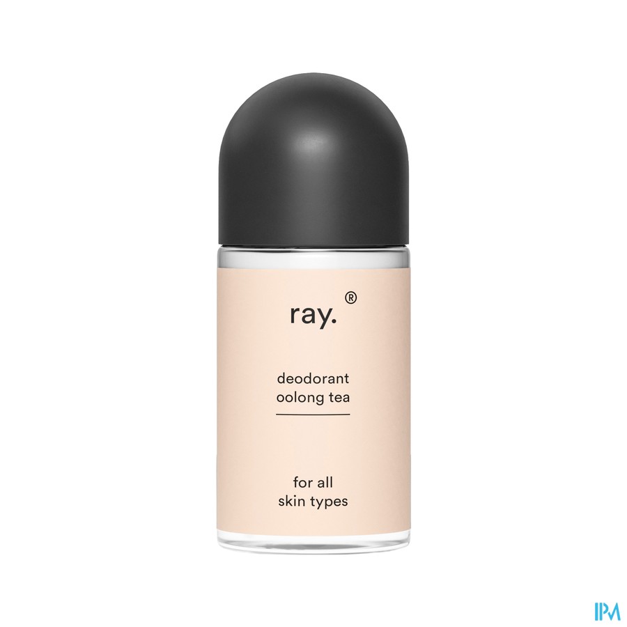 Ray Deodorant Oolong Tea 50ml
