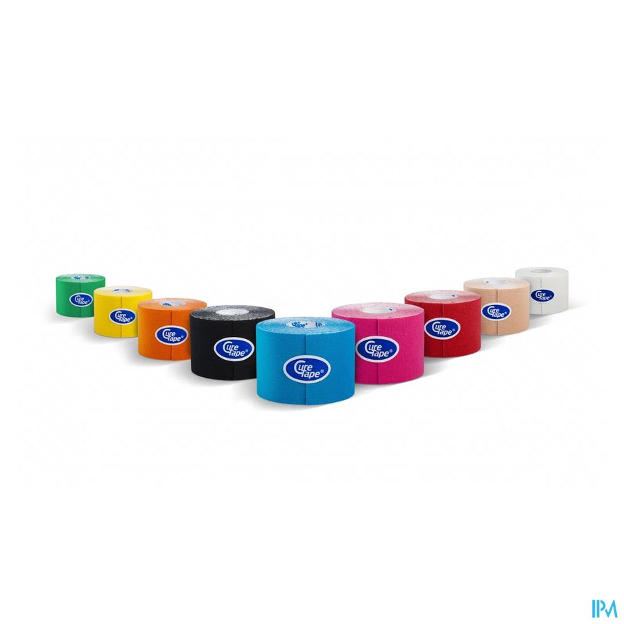 Curetape 5cmx5m Beige 3