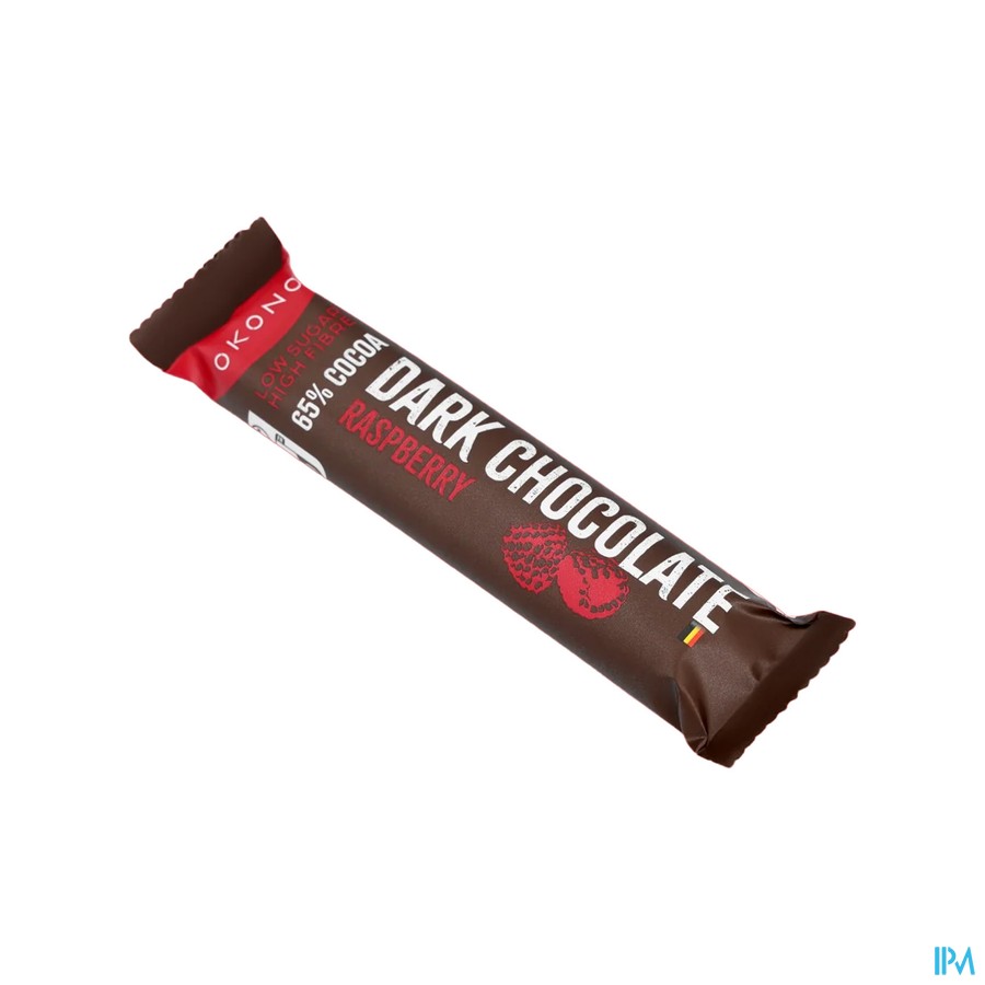 Okono Dark Chocolate Raspberry 35g