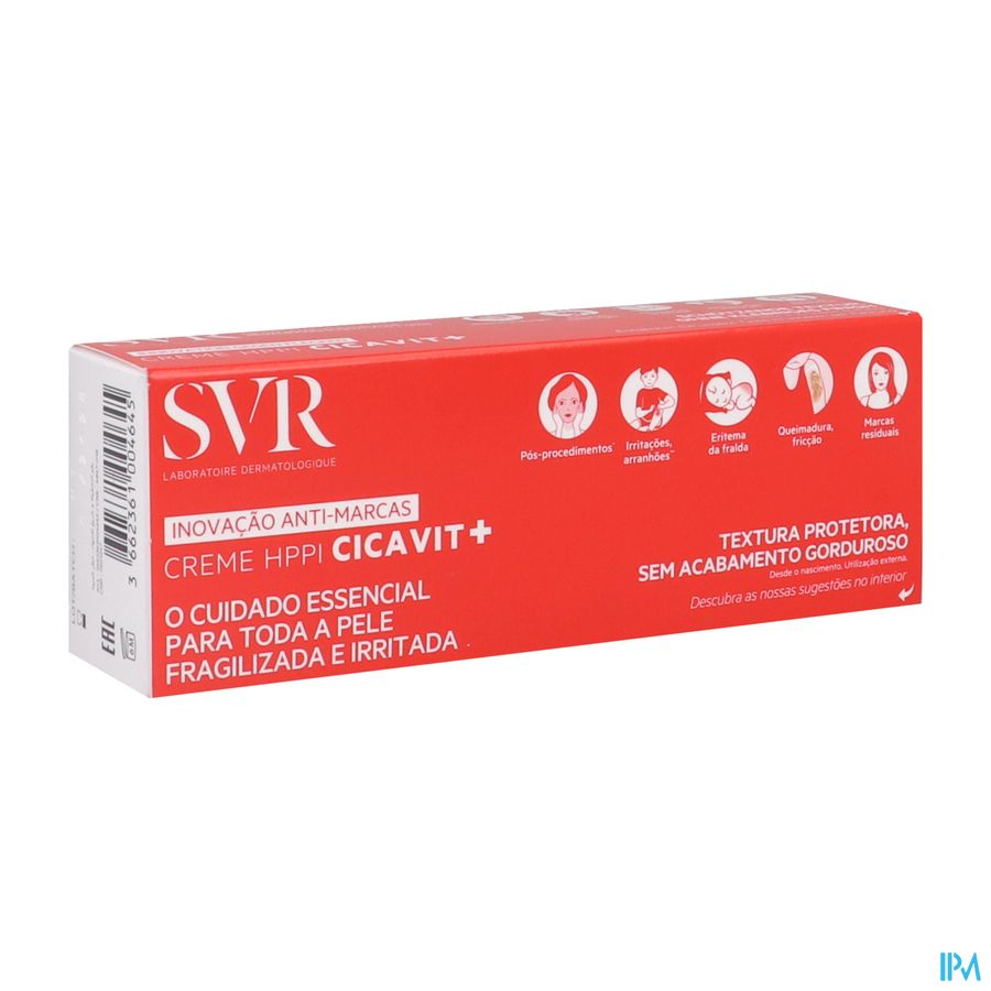 Svr Cicavit+ Hhpi 40ml