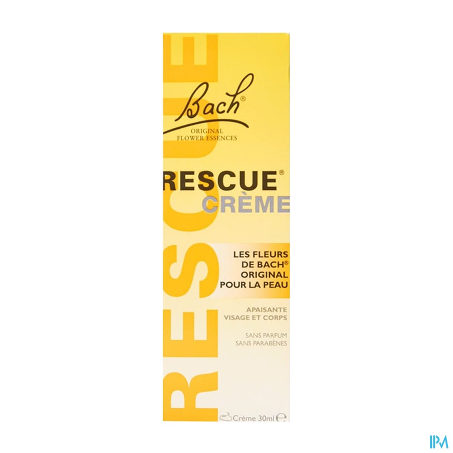 Bach Rescue Cream 150ml Verv.2199-933