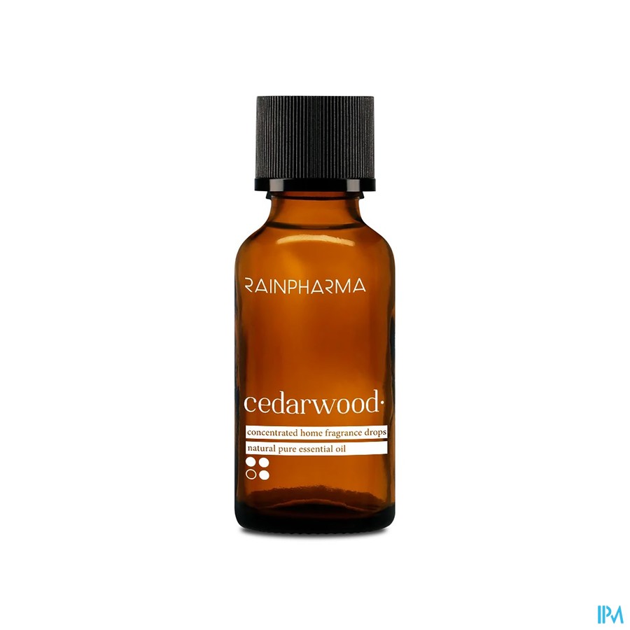 Rainpharma Essential Oil Cedarwood 30ml