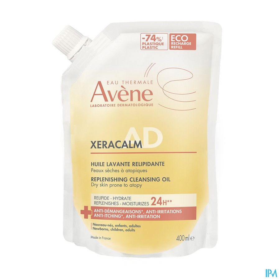 AVENE XERACALM AD HLE LAVANT RECH