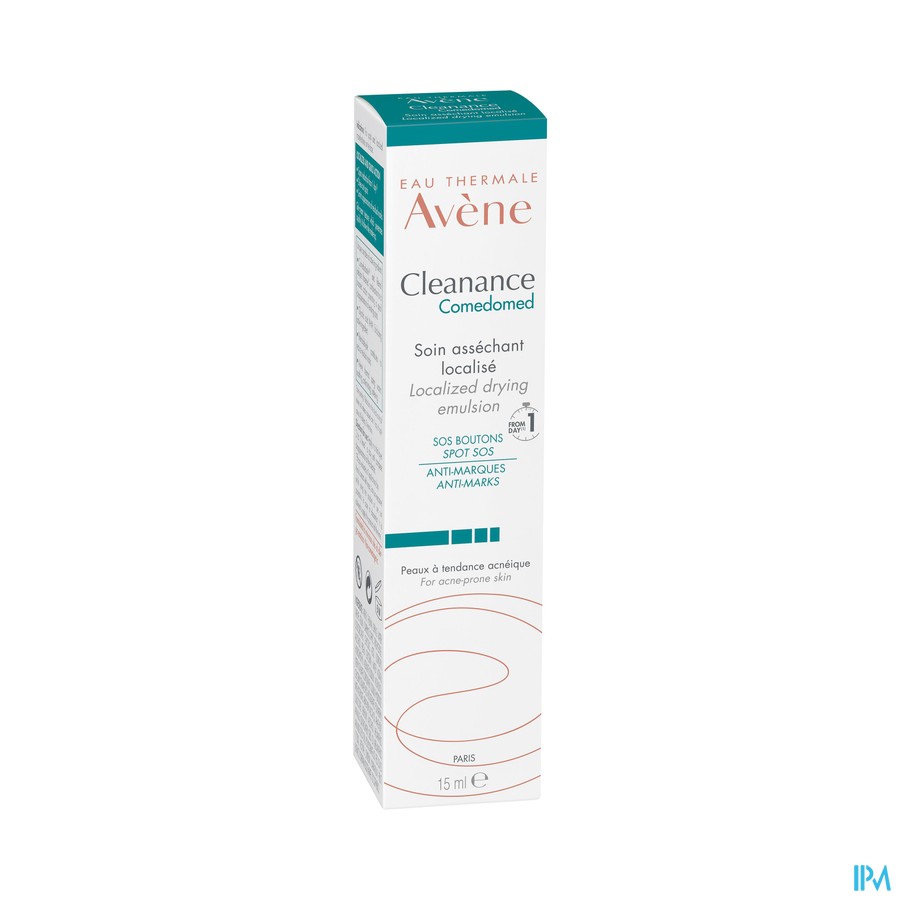 Avene Cleanance Comedomed Uitdroogzorg Tube 15ml