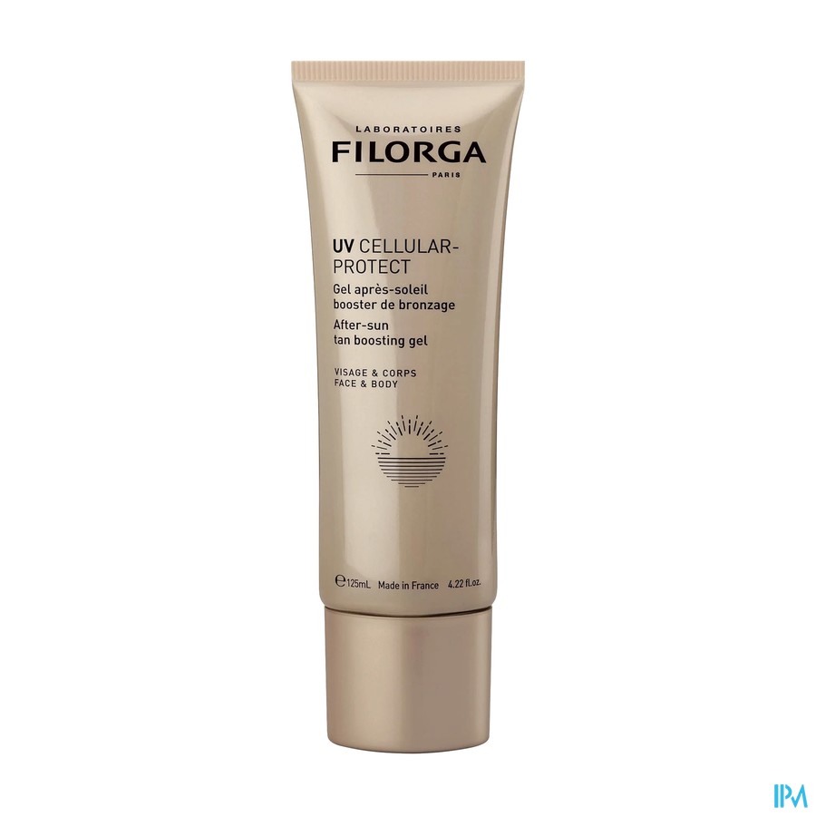 Filorga Uv Cell Protect Aftersun Tube 125ml