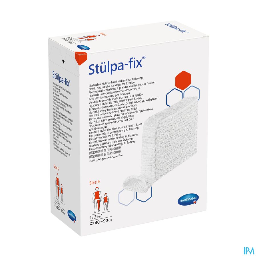 StÜlpa Fix Nr.5 Ong. 6,5cm 25 M