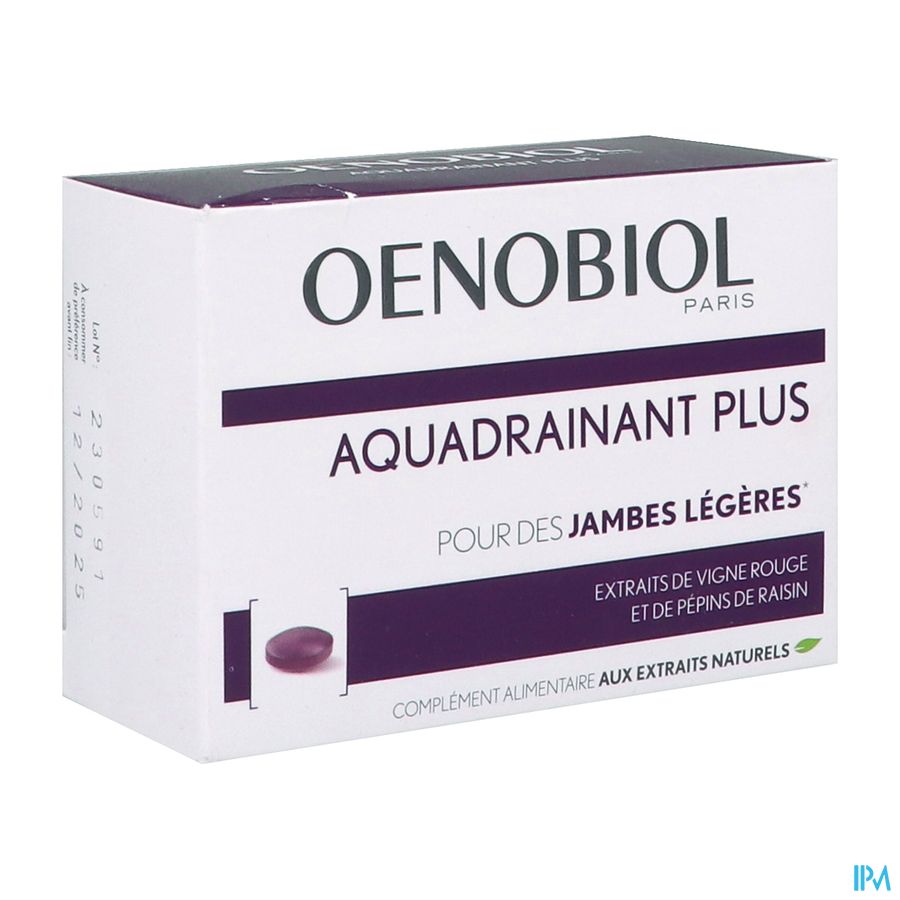 OENOBIOL AQUADRAINANT PLUS CPR 45