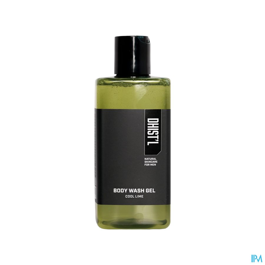 Dhistl Body Wash Cool Lime 300ml