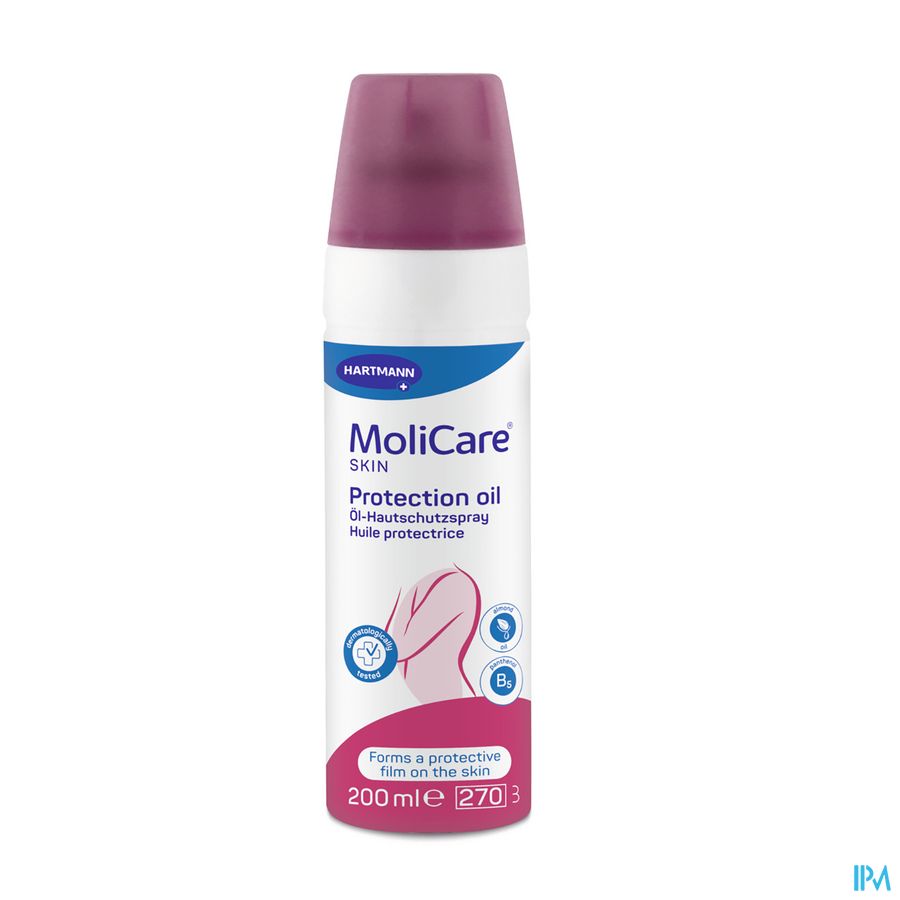 Molicare Skin Zinkoxide 200ml