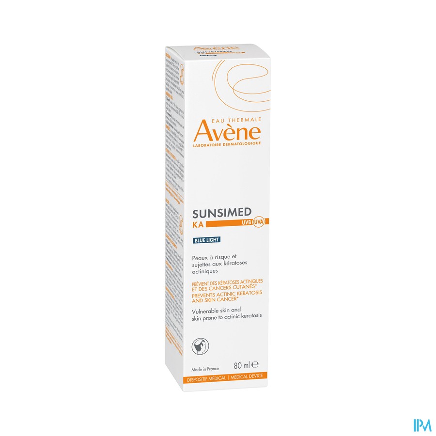 Avene Zon Sunsimed Ka Creme Spf50+ 80ml Nf