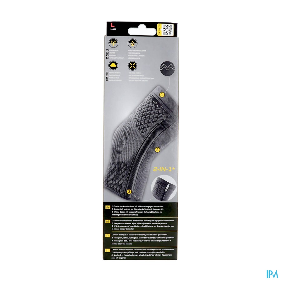 Futuro Performance Genouillere +stabilisateurs M