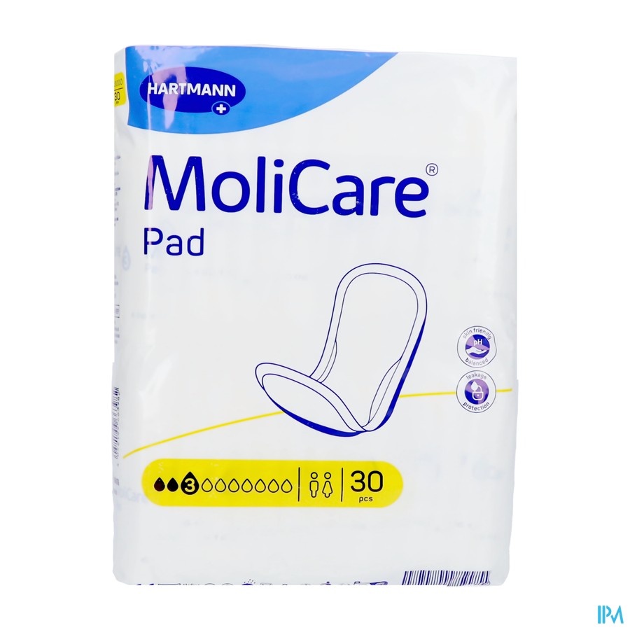 Molicare Pad 3d 30 1680760