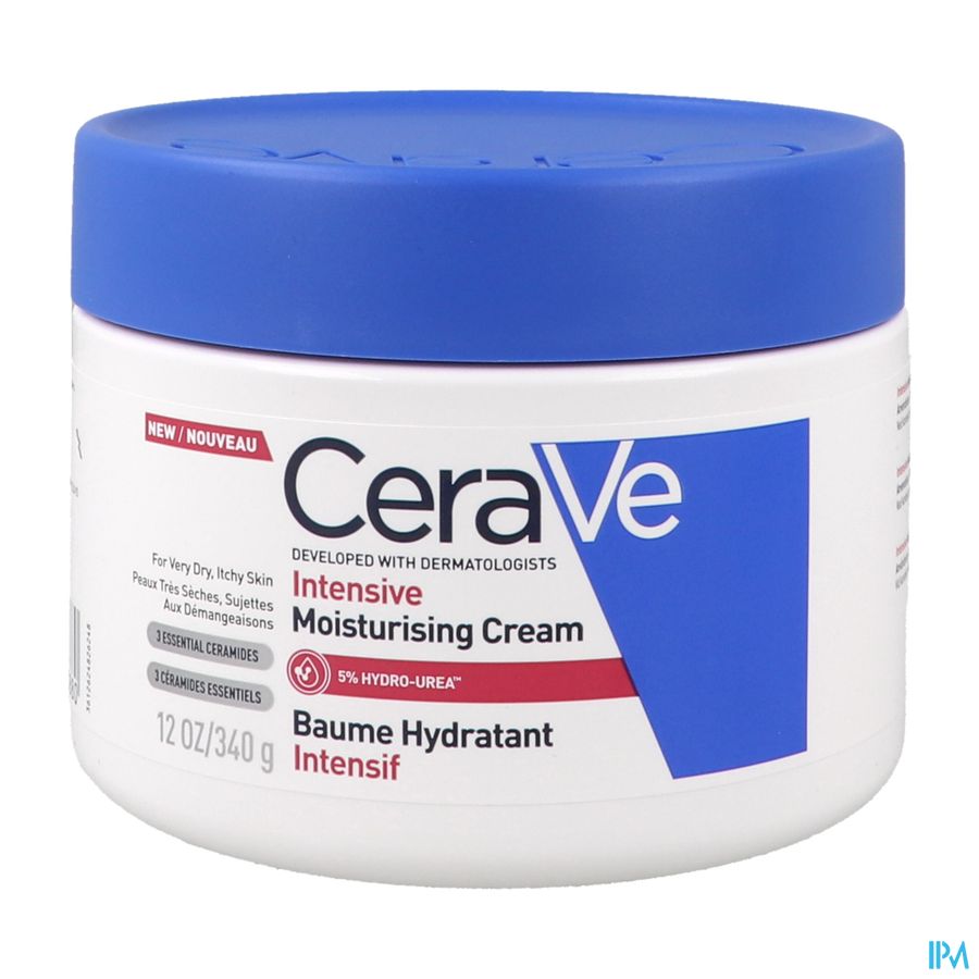 CERAVE BAUME HYDRA INTENSIF 340ML