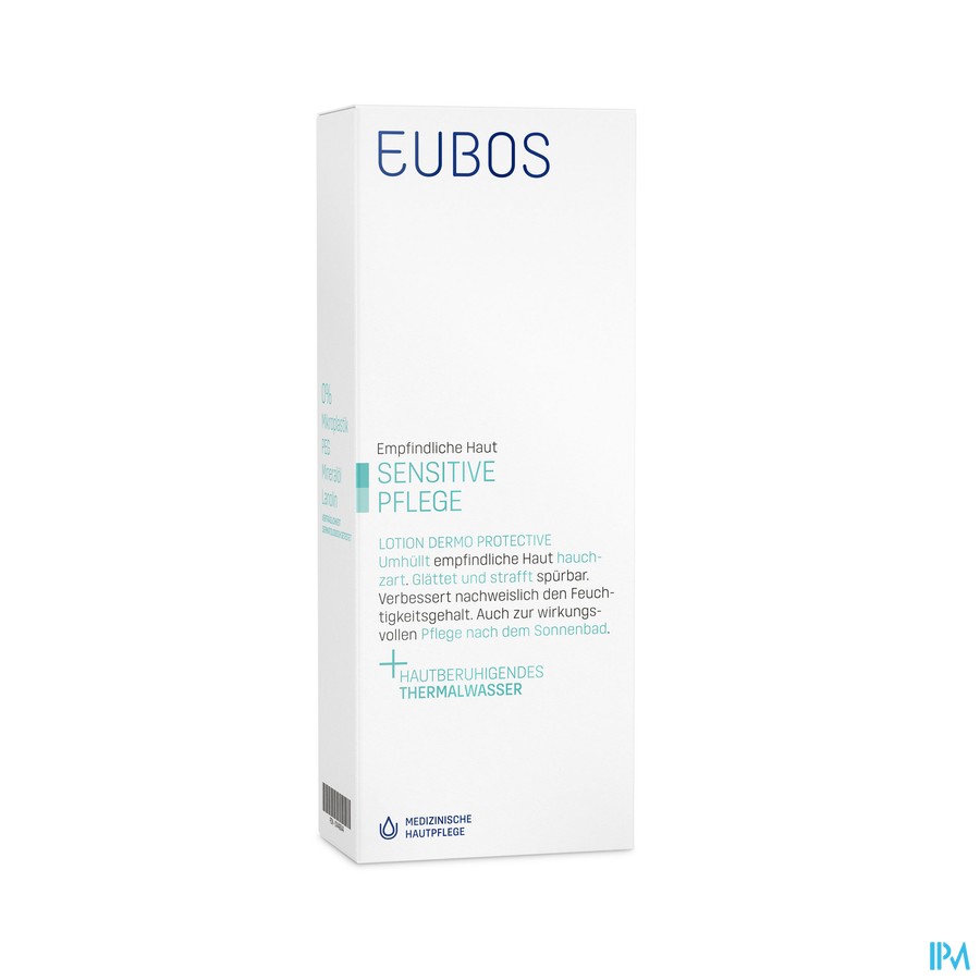Eubos Sensitive Lotion Gev.huid-dh 200ml