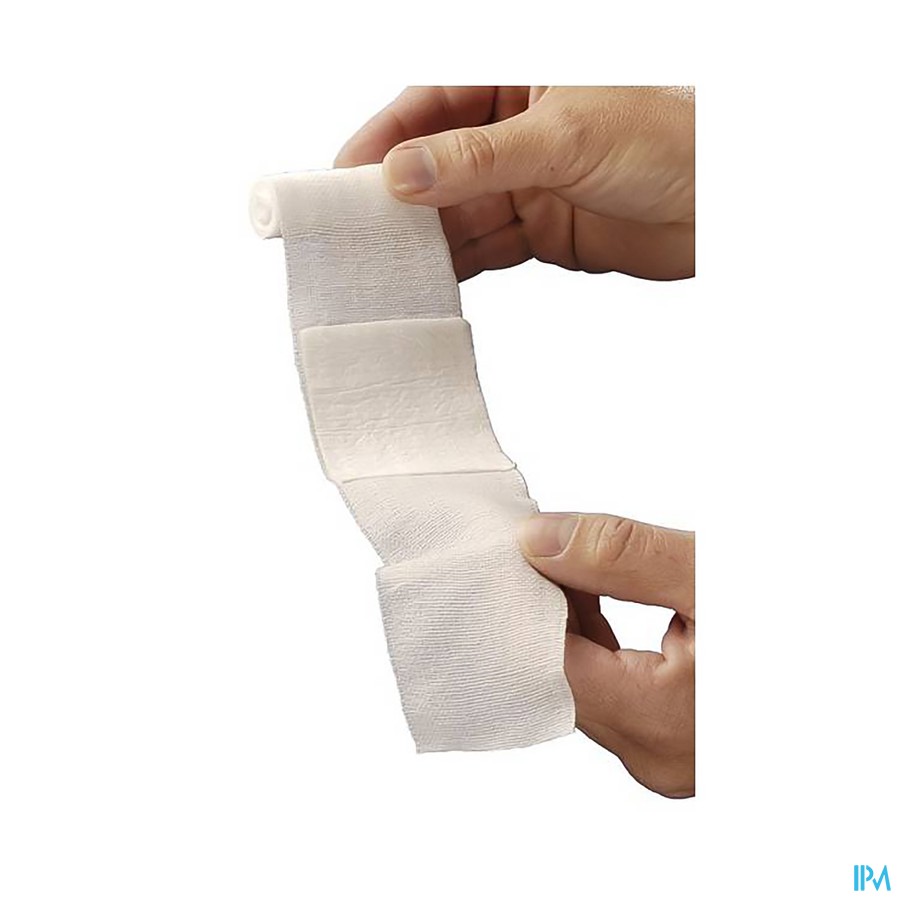 Heka Snelverband Gerold Non-wov. 1 6x 8cm 1