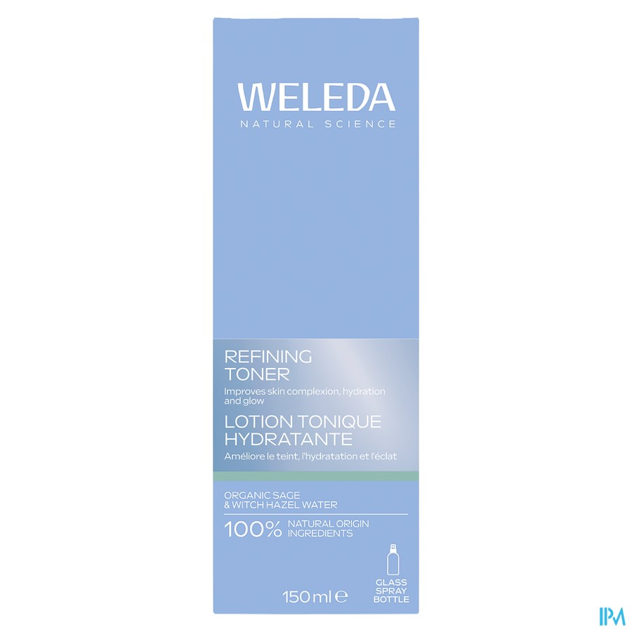 Weleda Lotion Tonique Purifiante 150ml