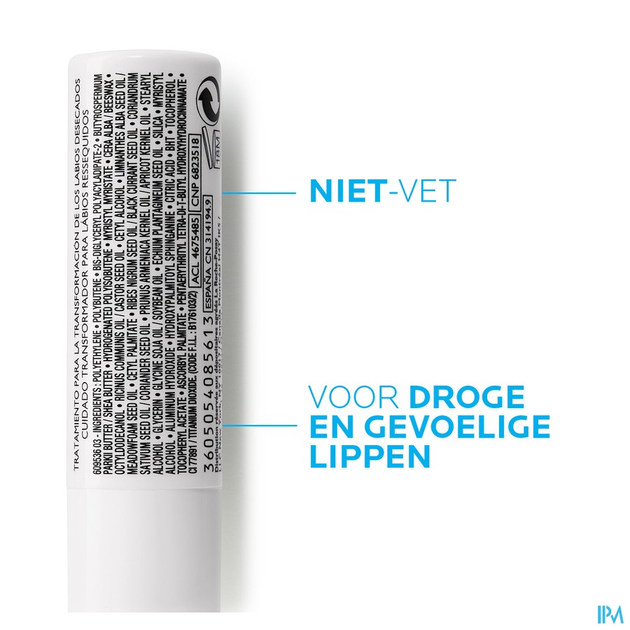 Lrp Nutritic Lippen 4.7ml