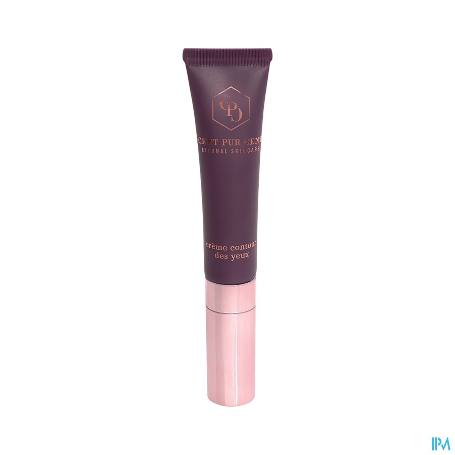 Cent Pur Cent Eternal Creme Contour Yeux 15ml