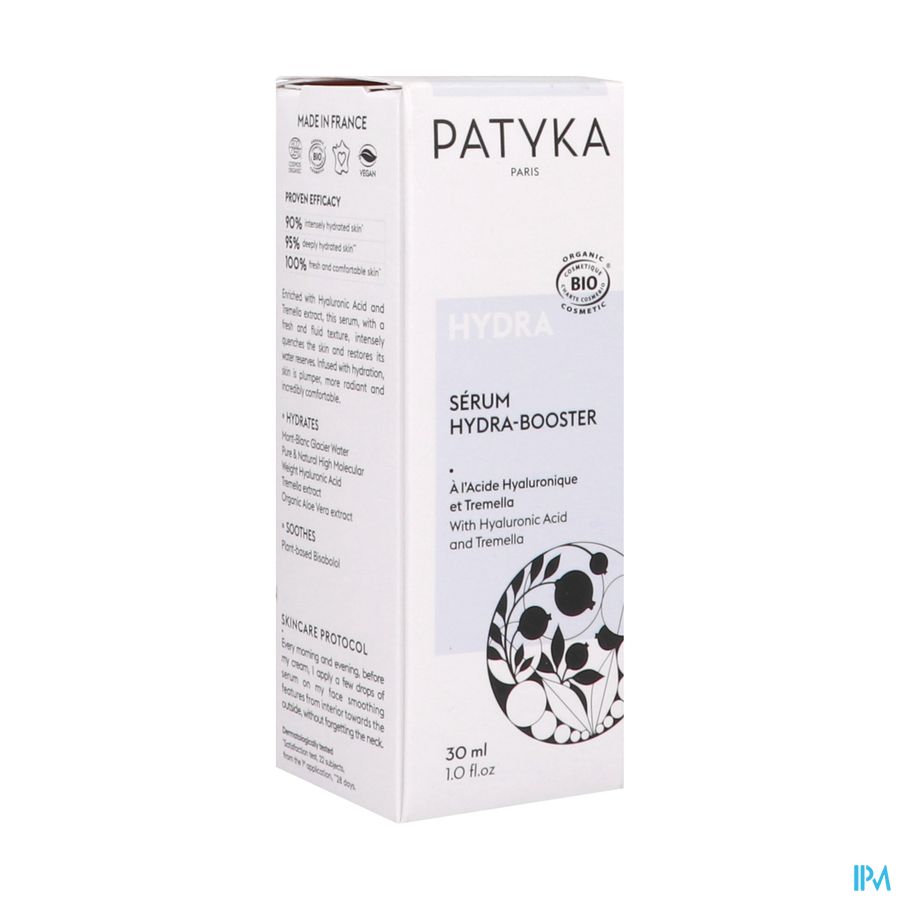 PATYKA HYDRA BOOSTER SER 30ML