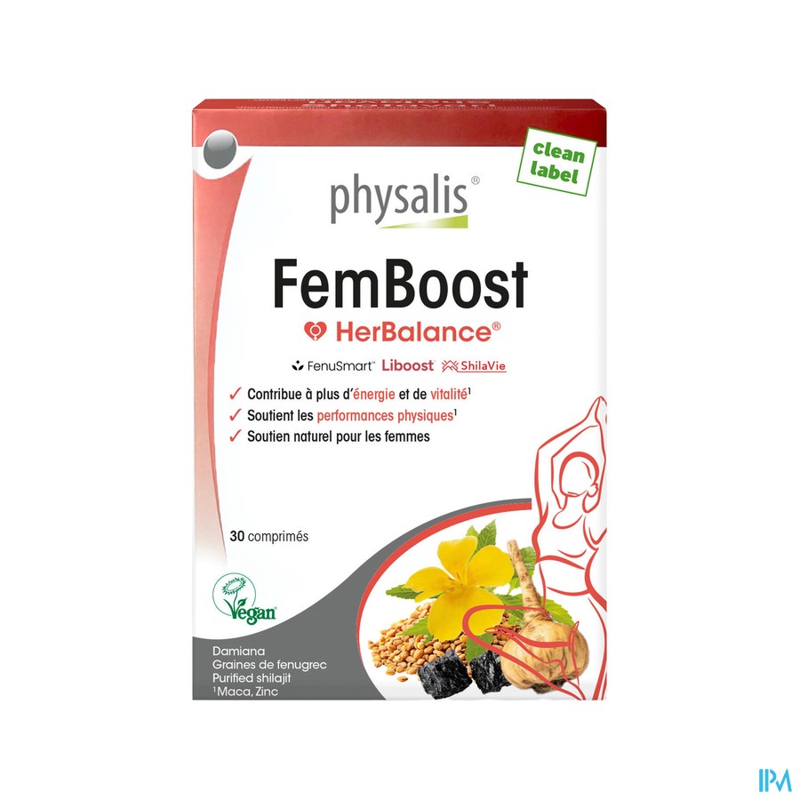 Physalis Femboost Tabl 30