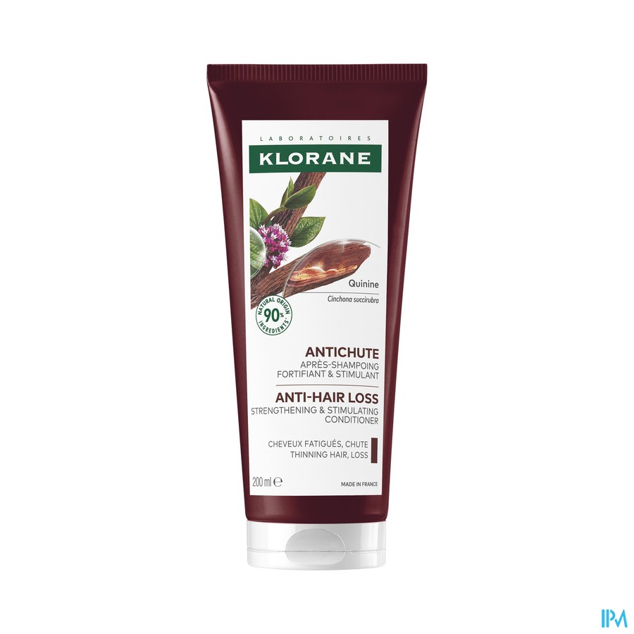 Klorane Capil. Conditioner Kinine 200ml