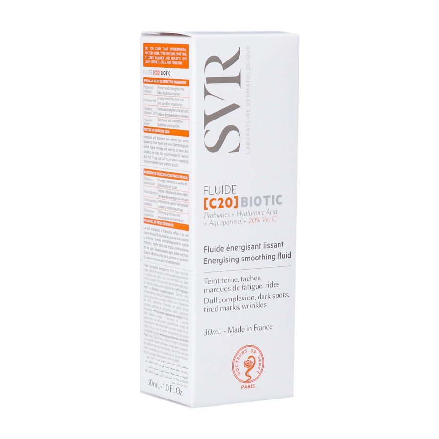 Svr Biotic C20 Fluide 30ml