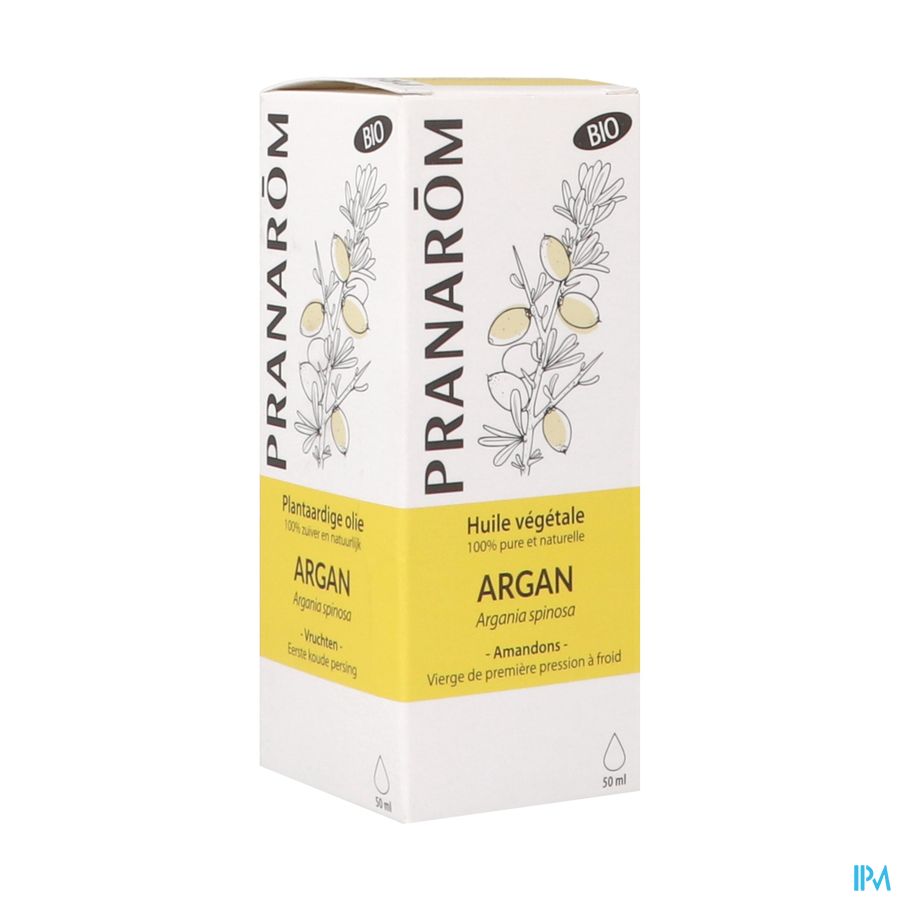 Pranarom Po Argaan Bio 50ml