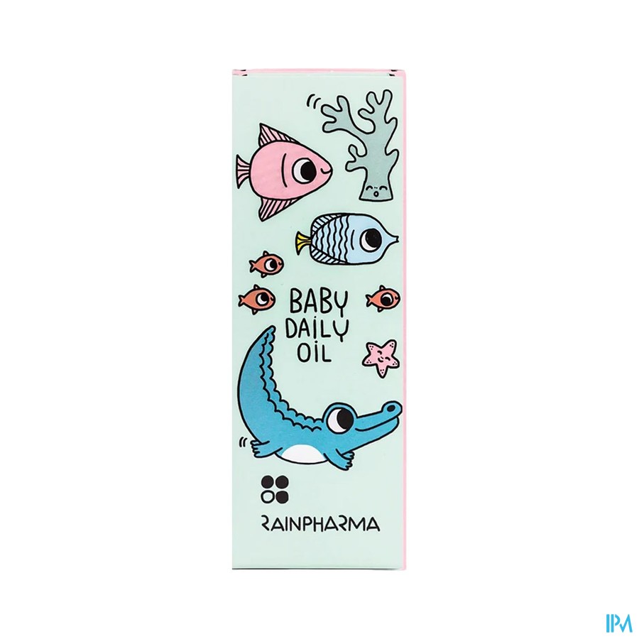 Rainpharma Baby Daily Oil 200ml
