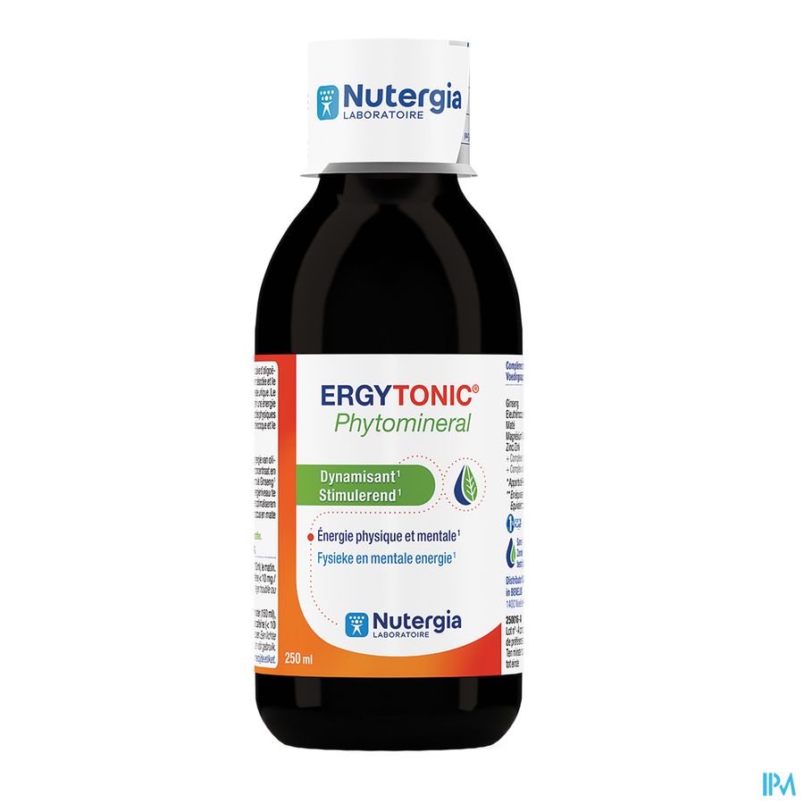 Ergytonic Phytomineral 250ml