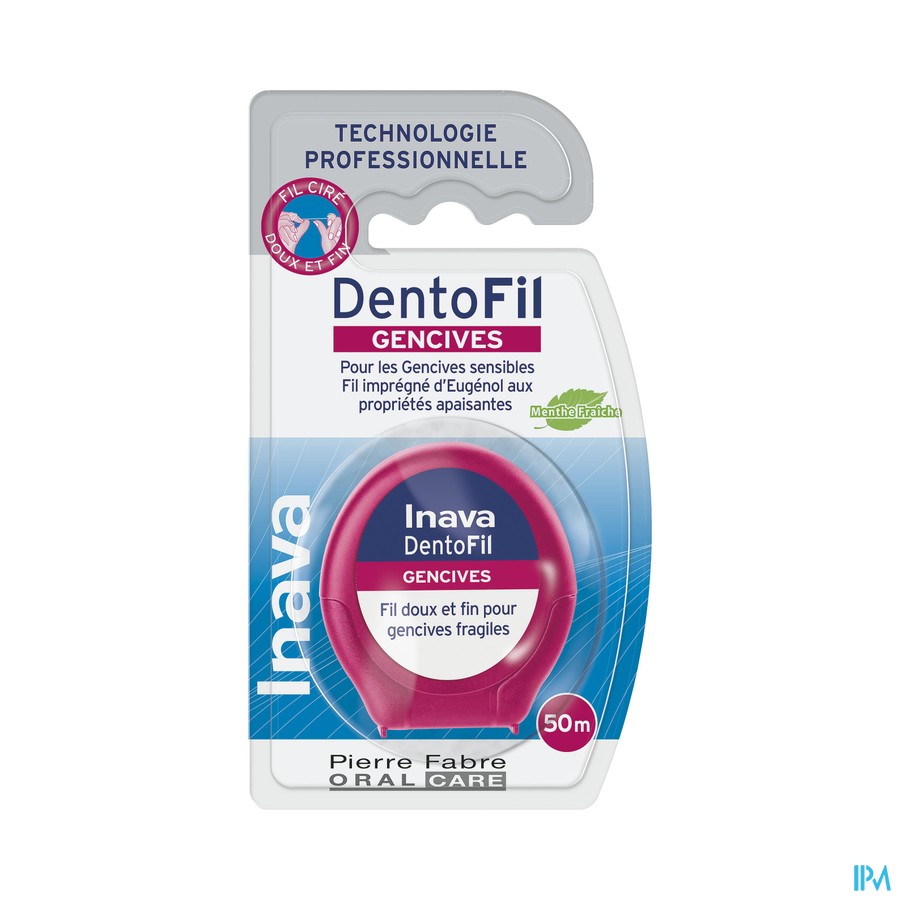 INAVA DENTOFIL GENCIVES 50M