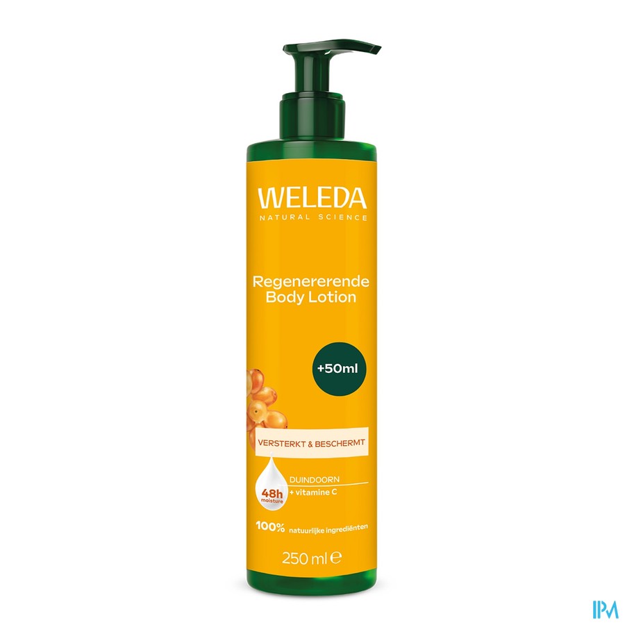 Weleda Regenererende Bodylotion Duindoorn 250ml