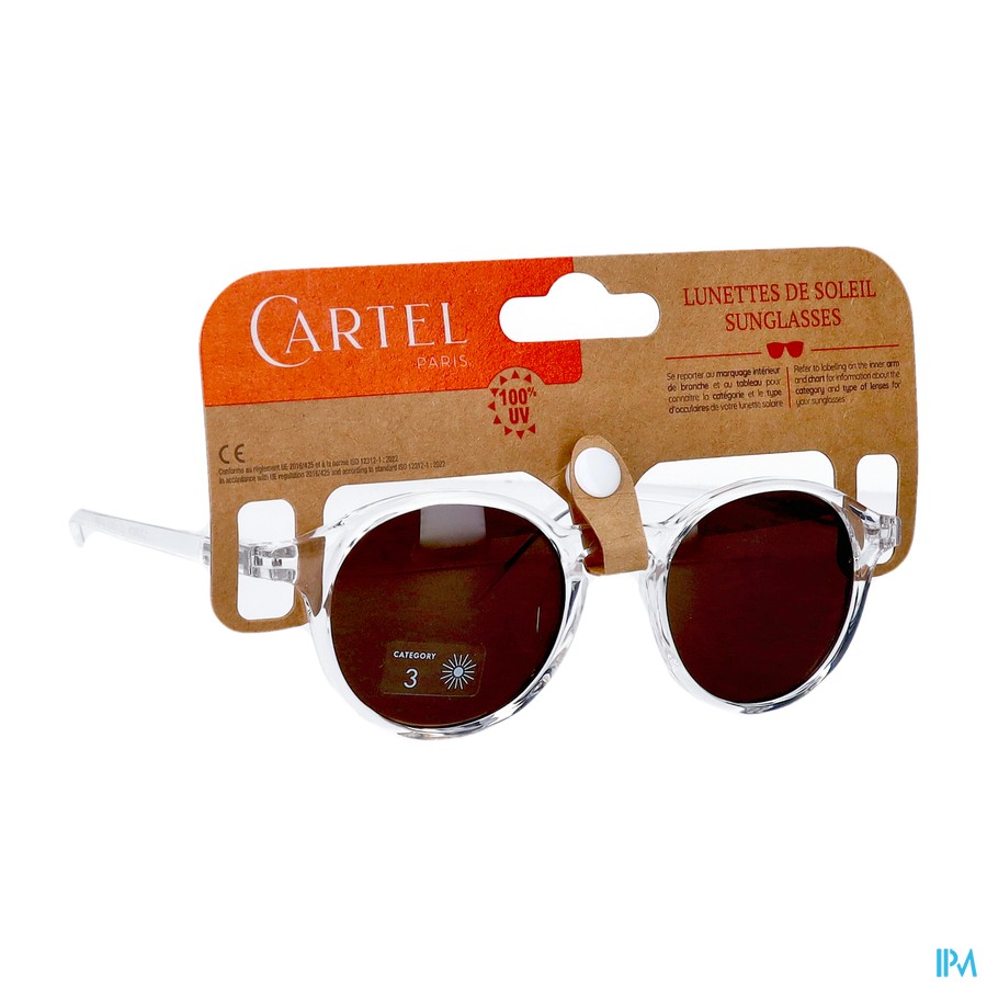 Zonnebril "sunlight" (azie)