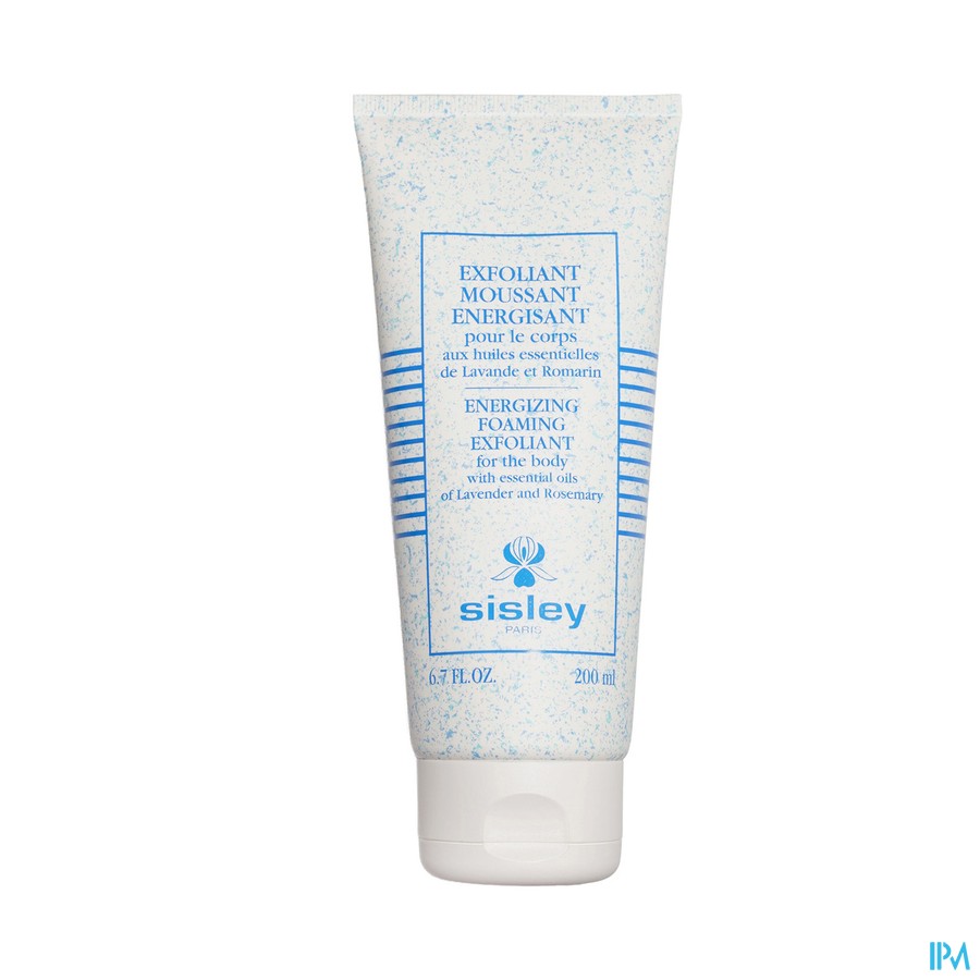 Sisley Exfoliant Moussant Energisant 200ml
