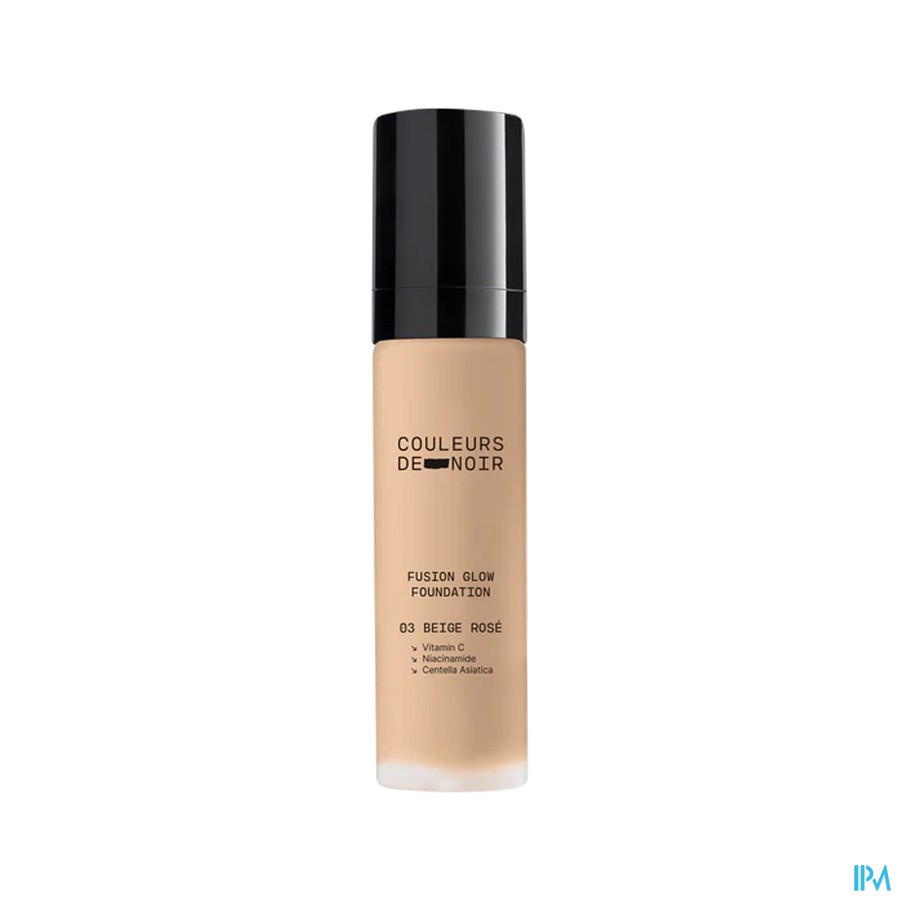 Couleurs De Noir Fusion Glow Fdt Spf30 03 30ml