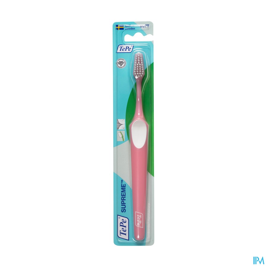 Tepe Supreme Tandenborstel Soft