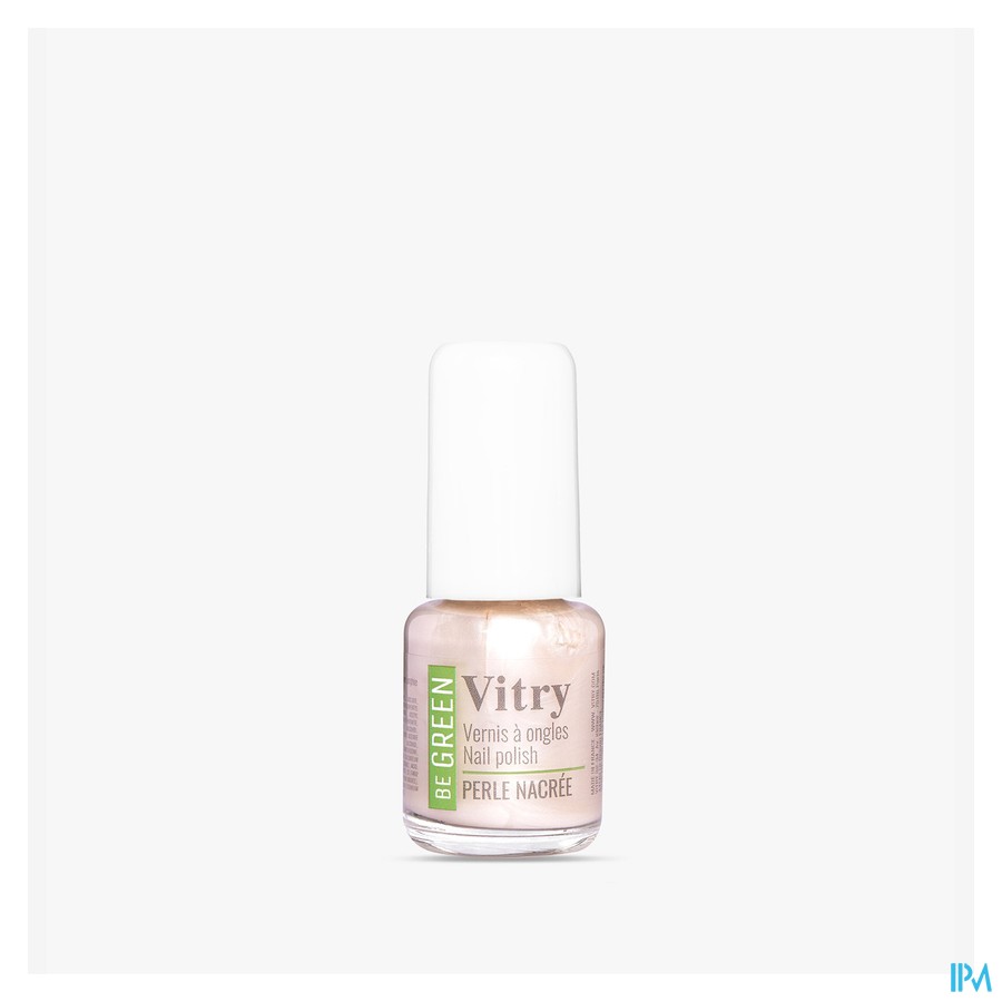 Vitry Vao Be Green Folie Perle Nacree 6ml