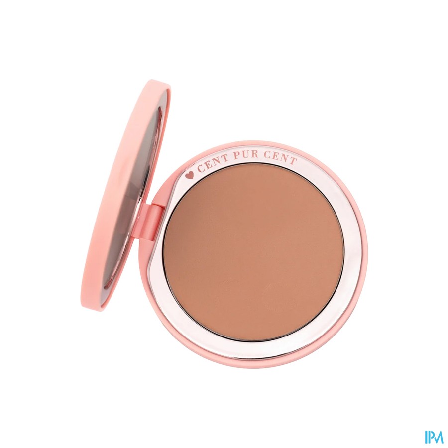 Cent Pur Cent Compact Foundation Pdr Spf50 05 9g